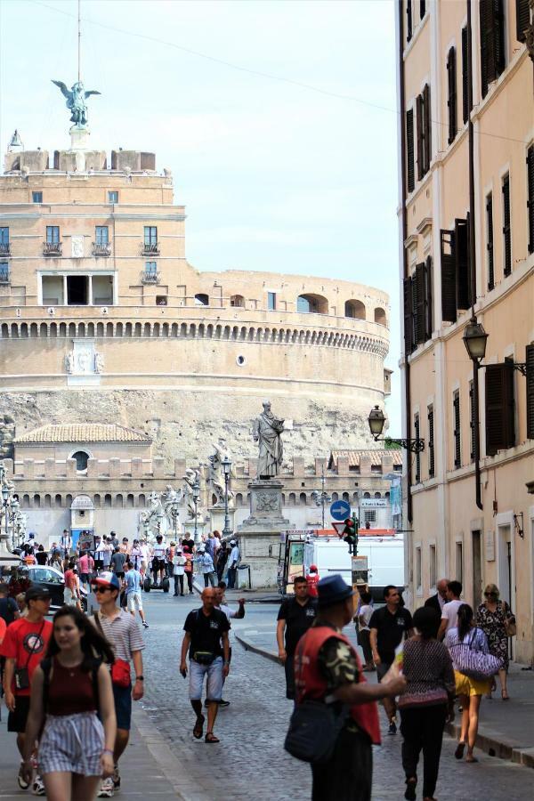 The Castle Inside Rome Ξενοδοχείο Εξωτερικό φωτογραφία